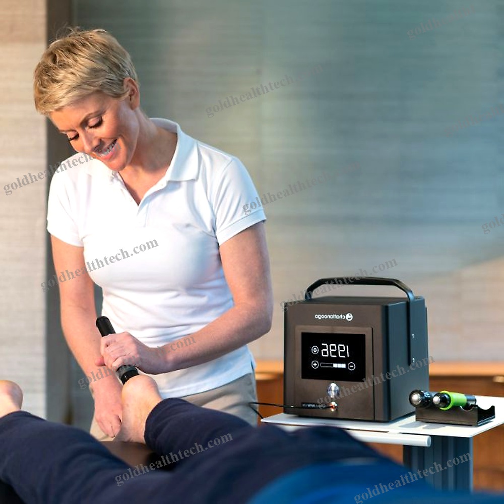 Orthopedic Treatment Eswt Unit