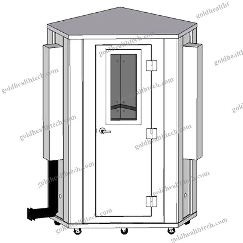 Acoustic Booth