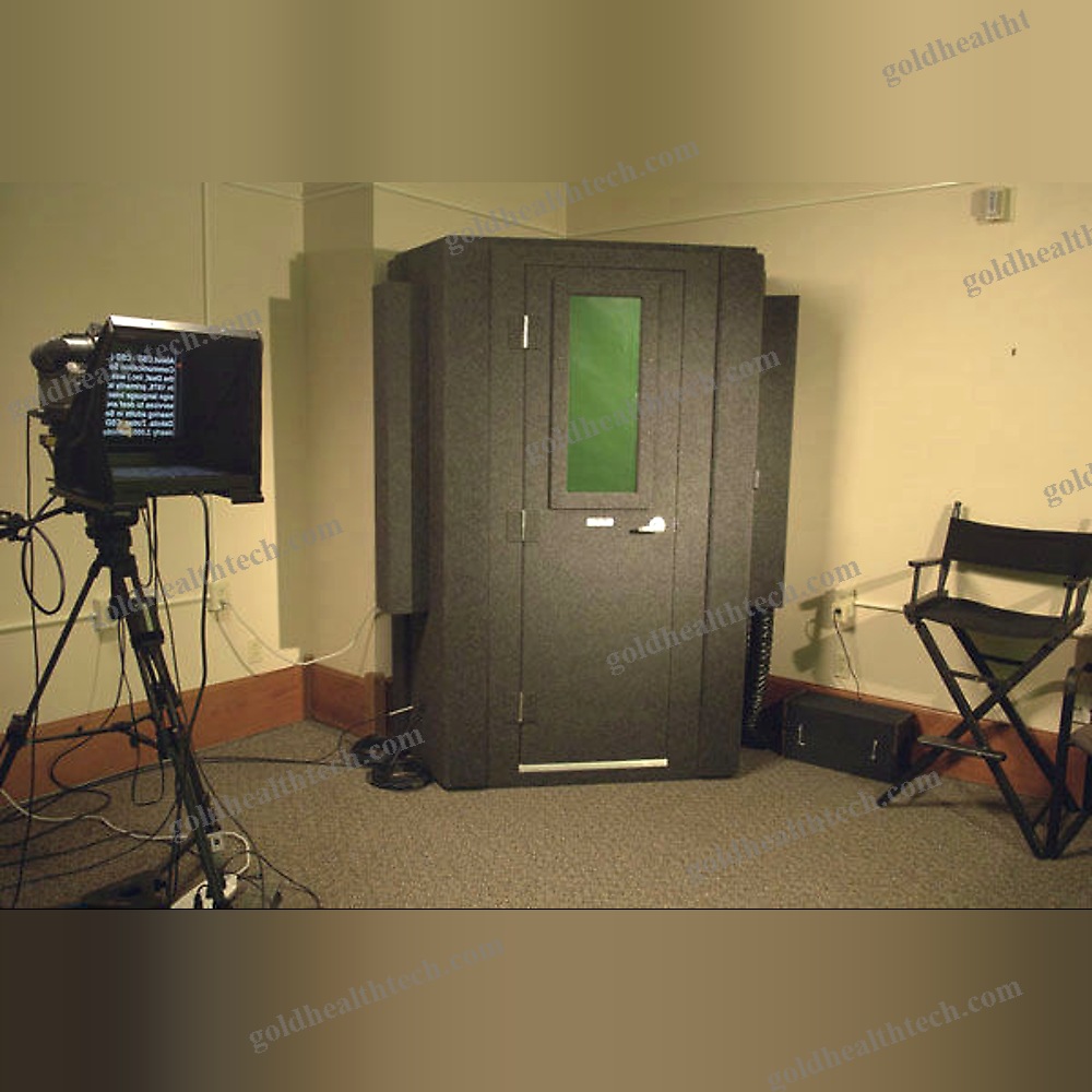 Acoustic Booth