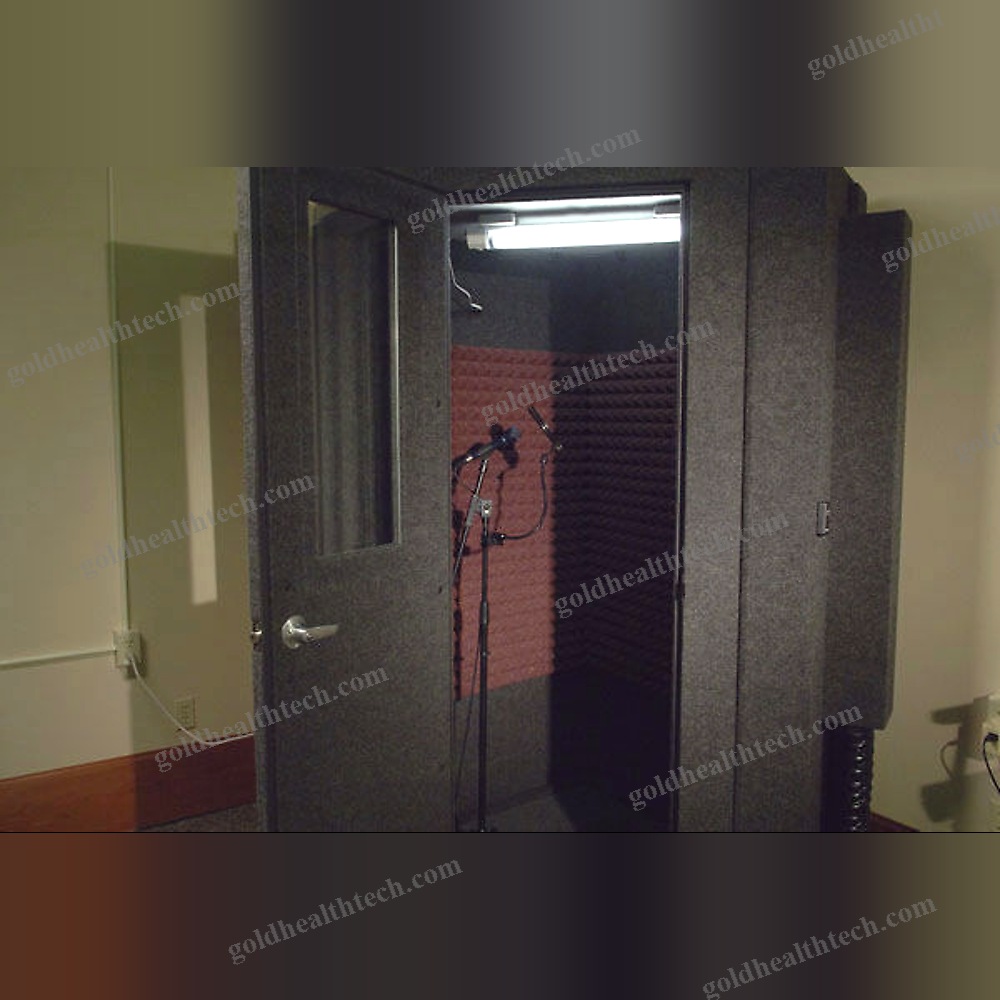 Acoustic Booth