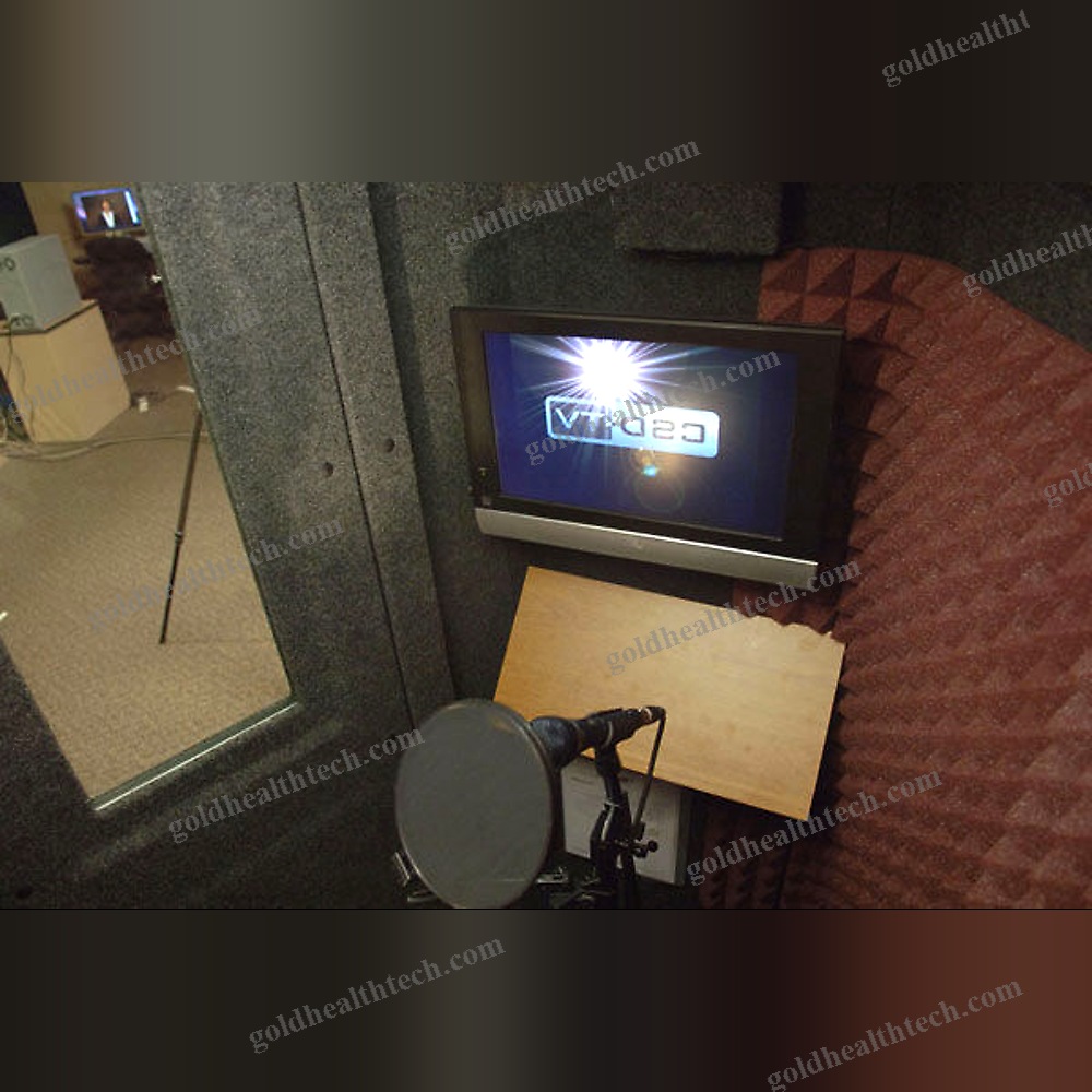 Acoustic Booth