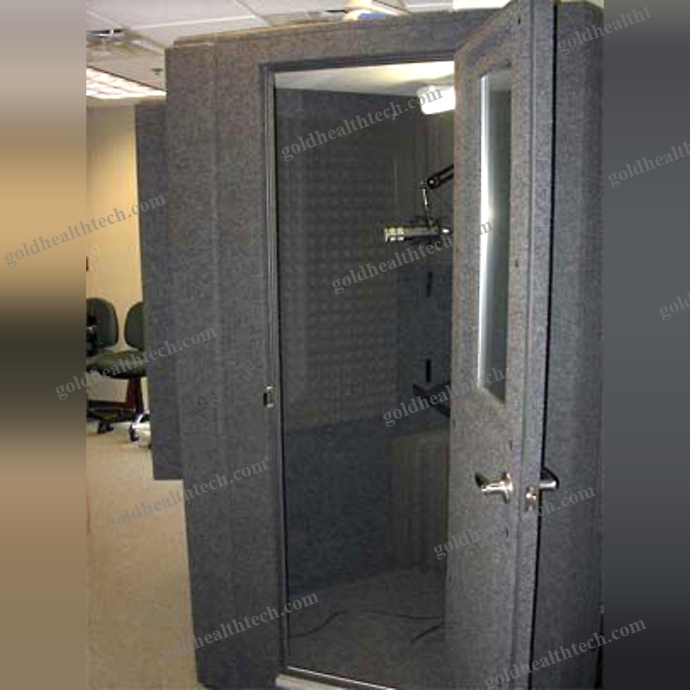 Acoustic Booth