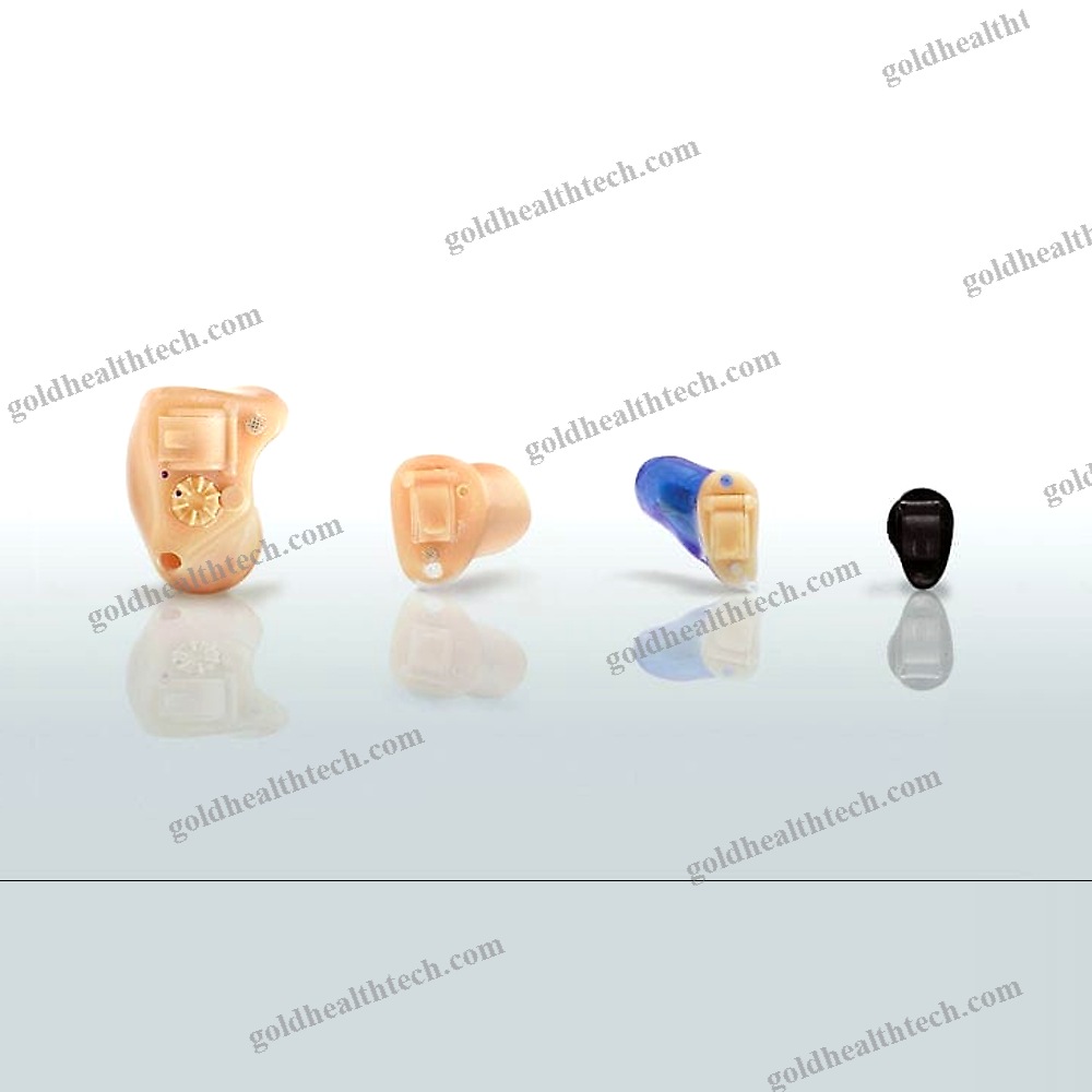 Cic Hearing Aid