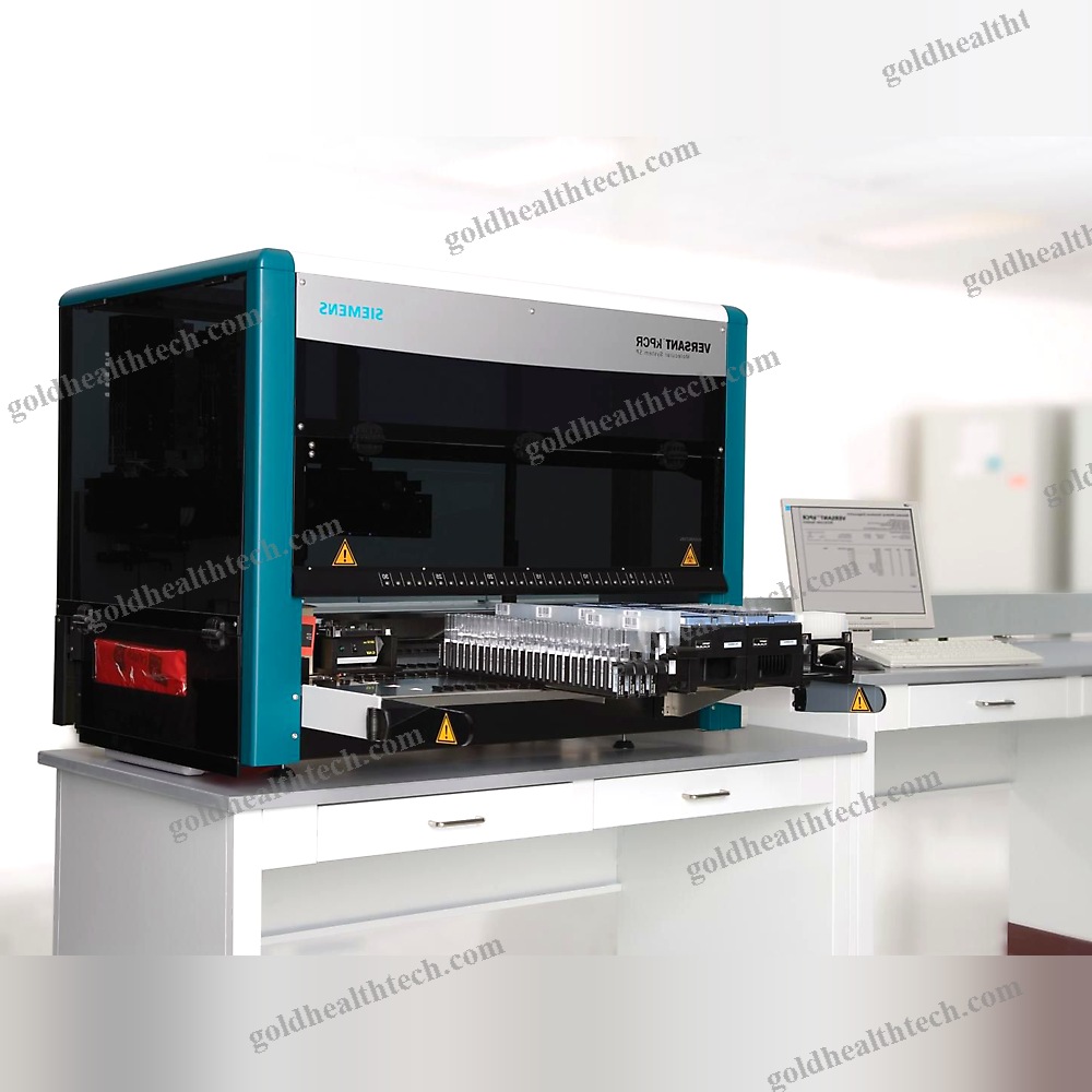 Automated Molecular Biology Analyzer