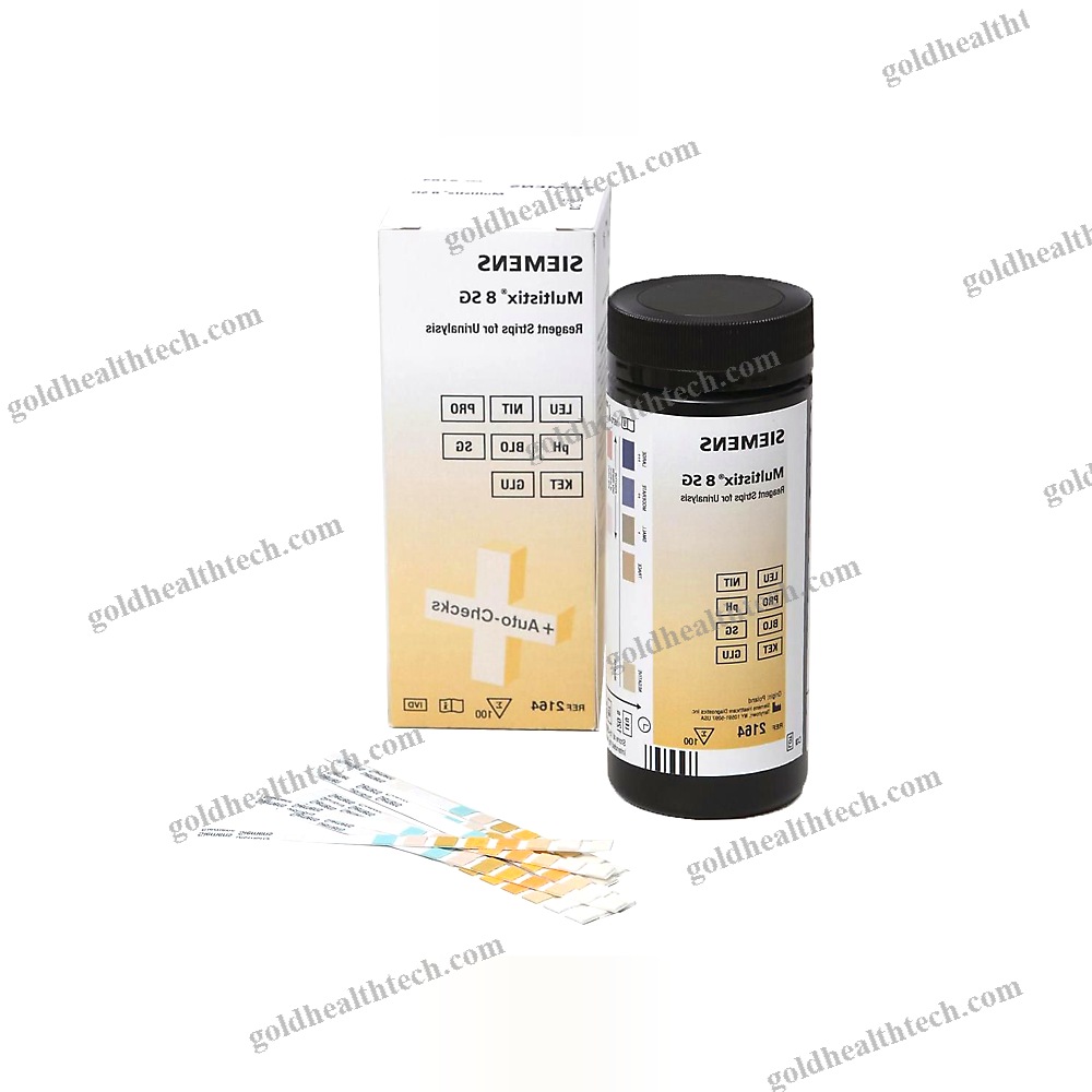 Kidney Disease Test Strip
