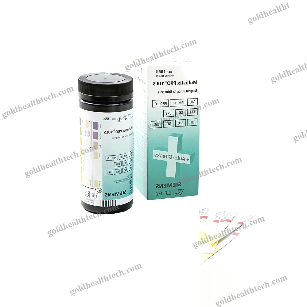Kidney Disease Test Strip
