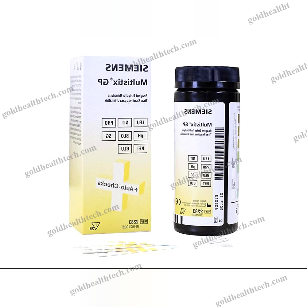 Kidney Disease Test Strip