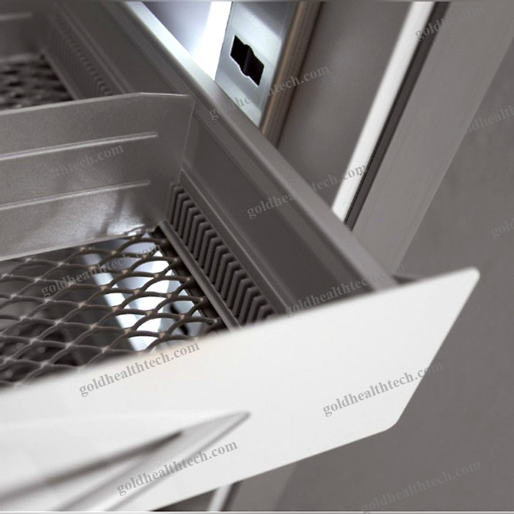 Blood Bank Refrigerator