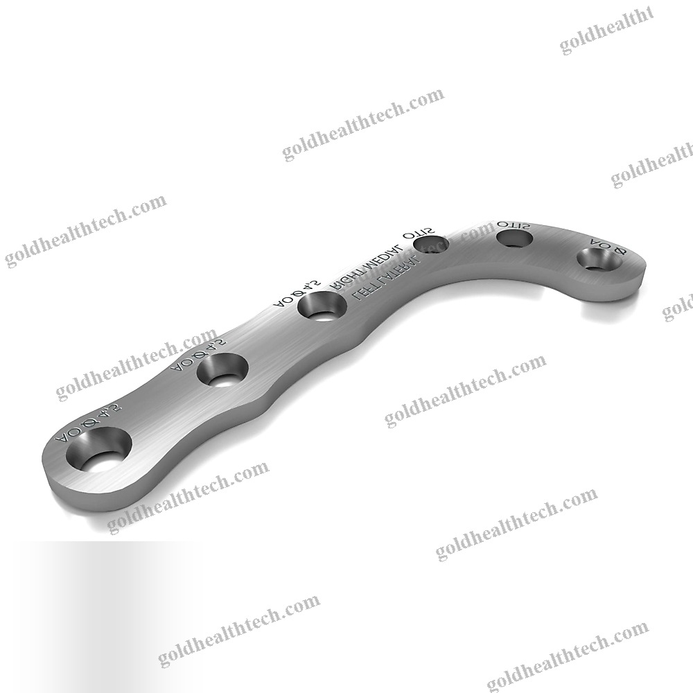 Femur Osteotomy Plate