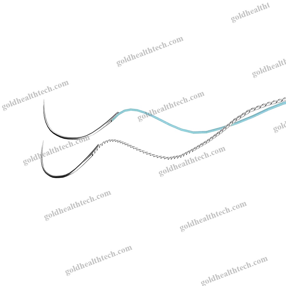 Non-Absorbable Suture Thread