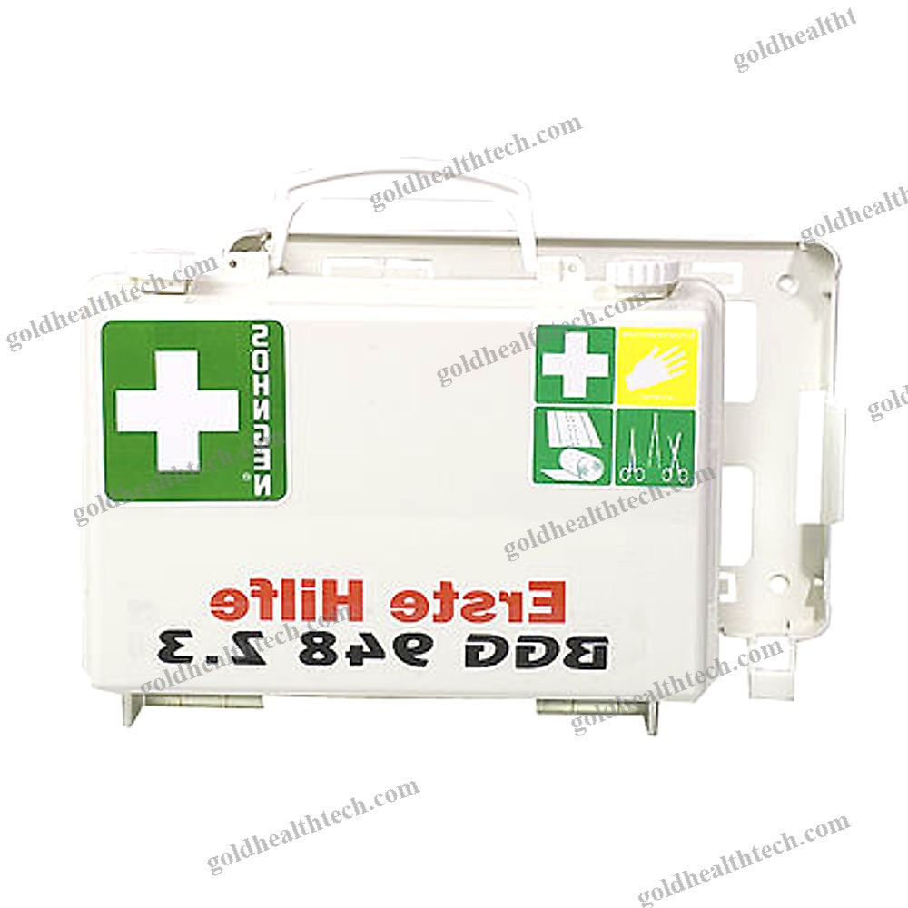 First Aid Emergency Case