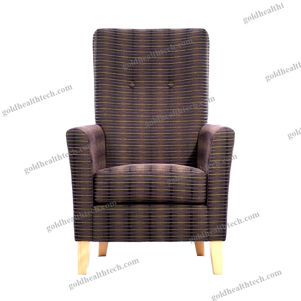 Waiting Room Armchair
