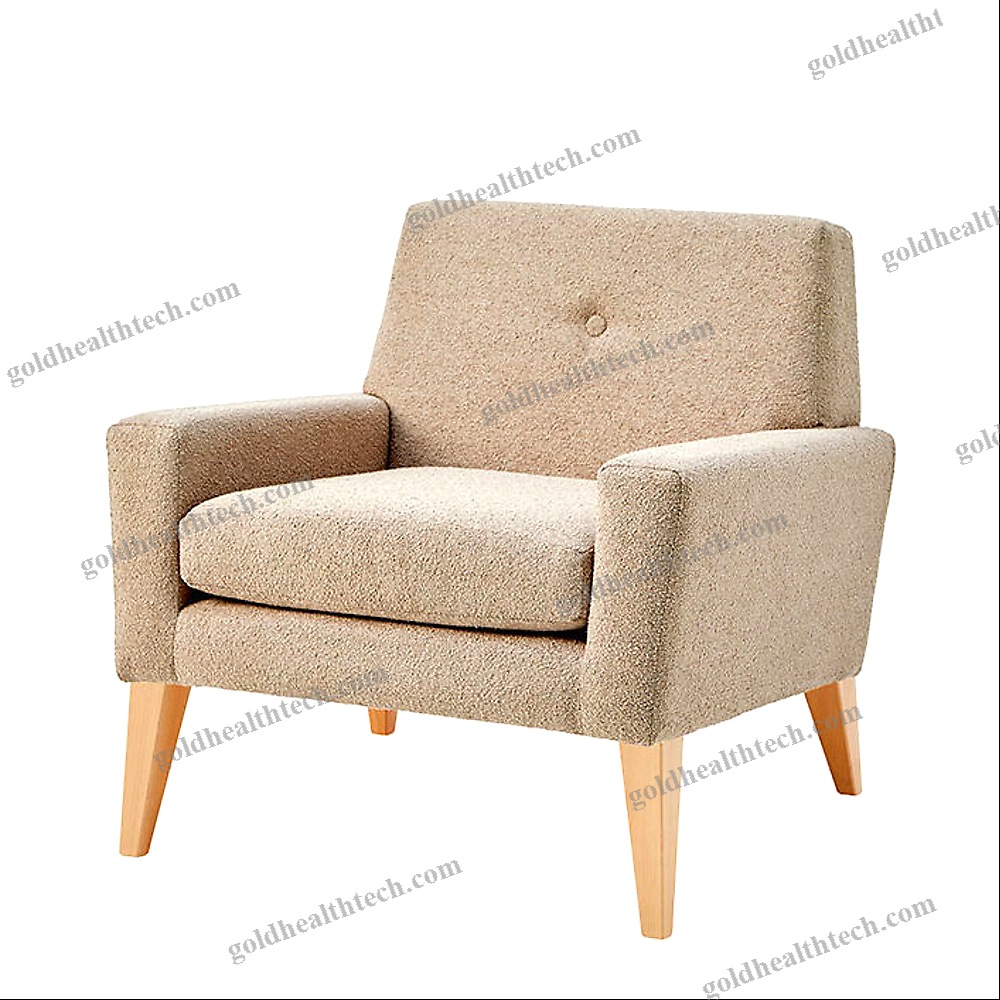 Healthcare Facility Armchair