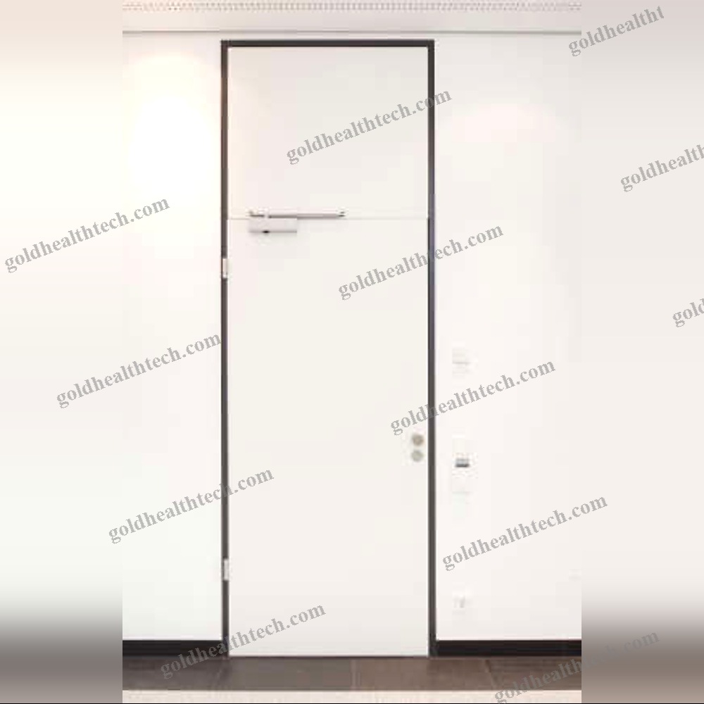 Medical Facility Door Closer