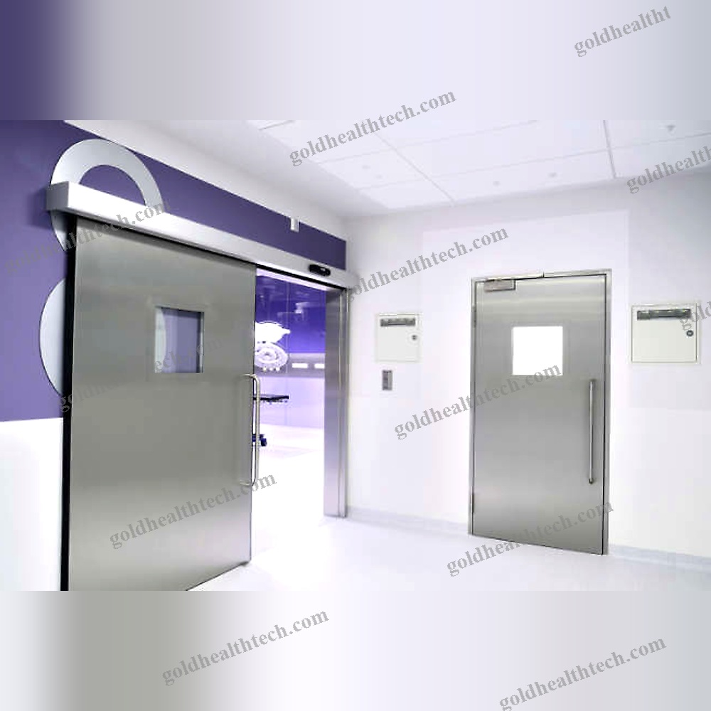 Medical Facility Door Closer