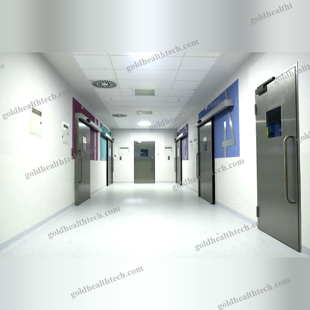 Medical Facility Door Closer