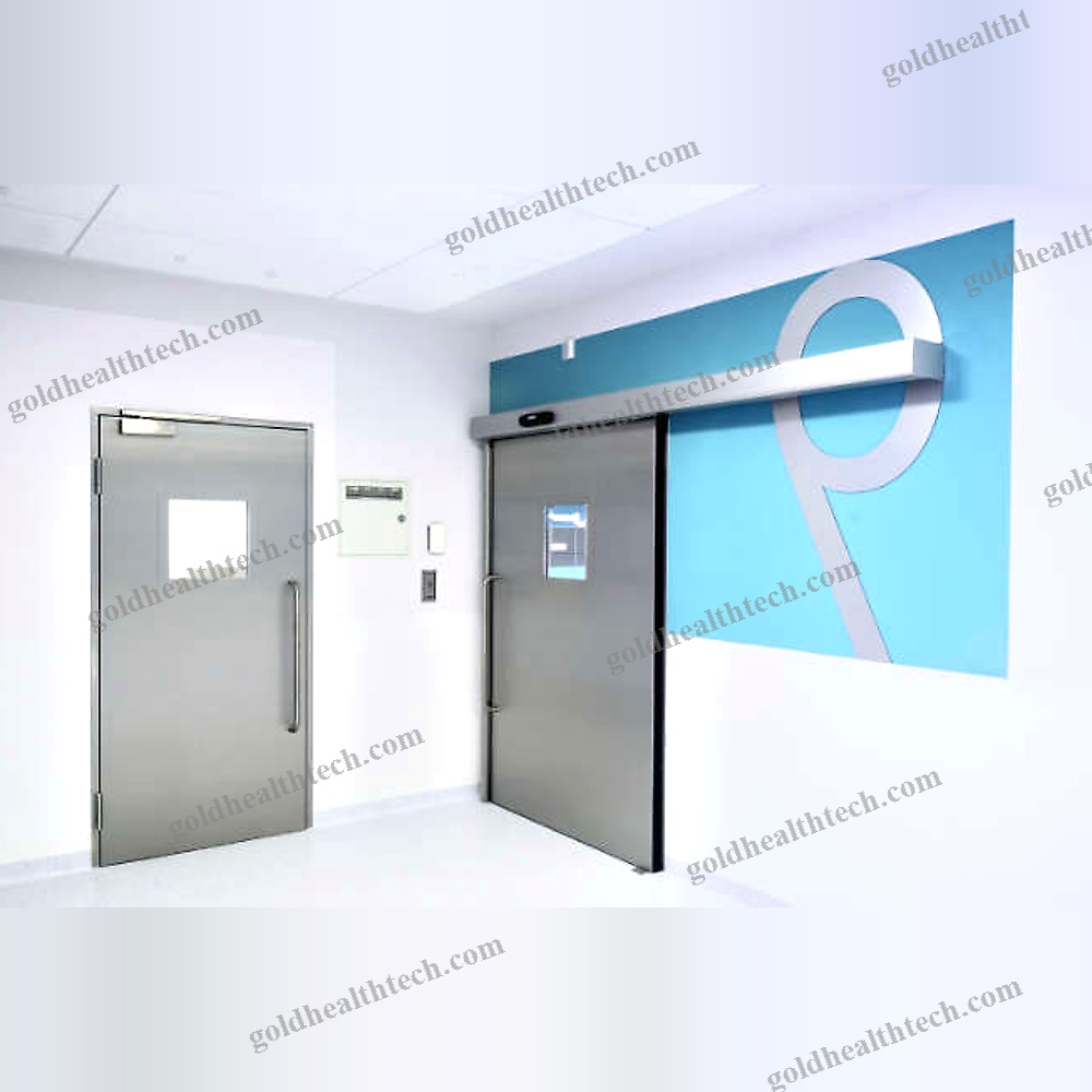 Medical Facility Door Closer