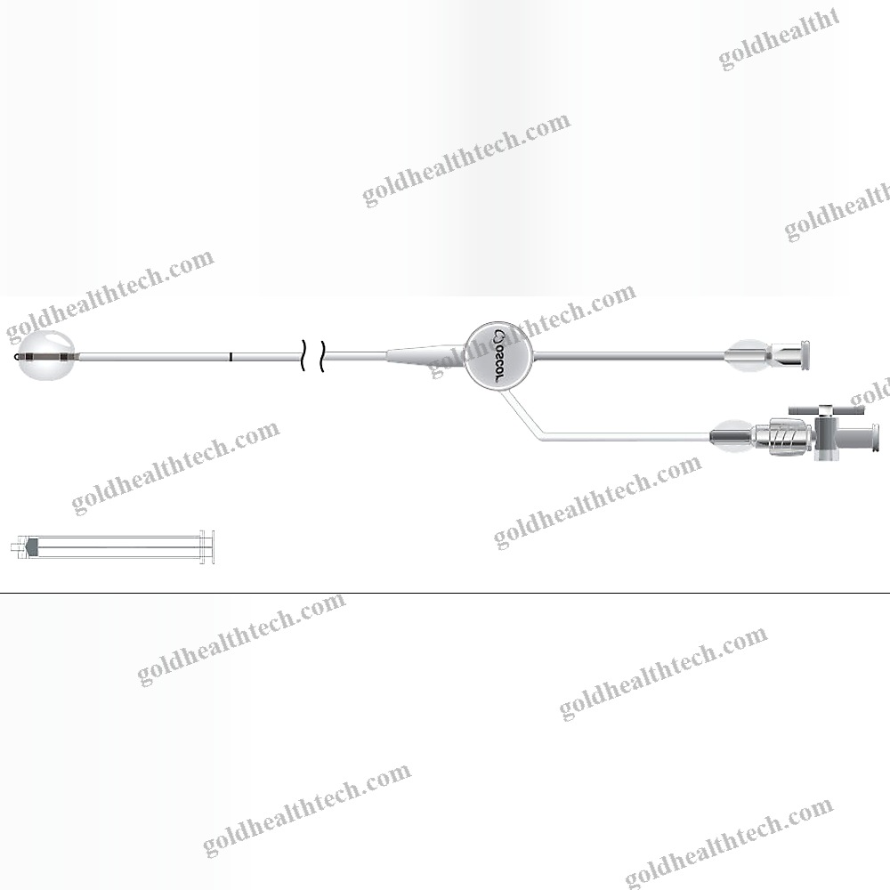Occlusion Catheter