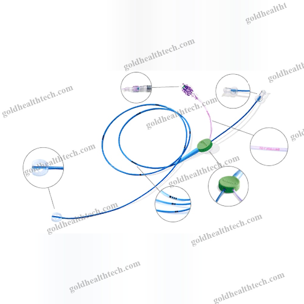 Occlusion Catheter