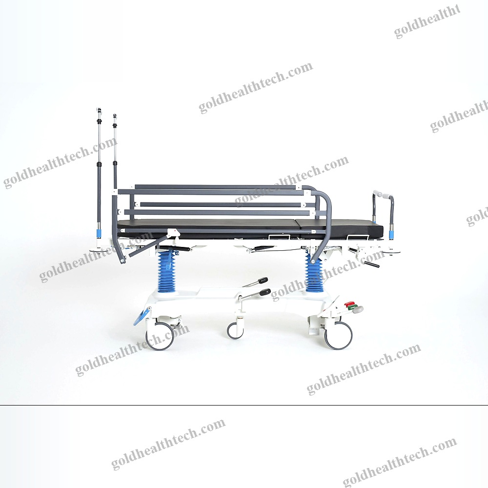Transport Stretcher Trolley