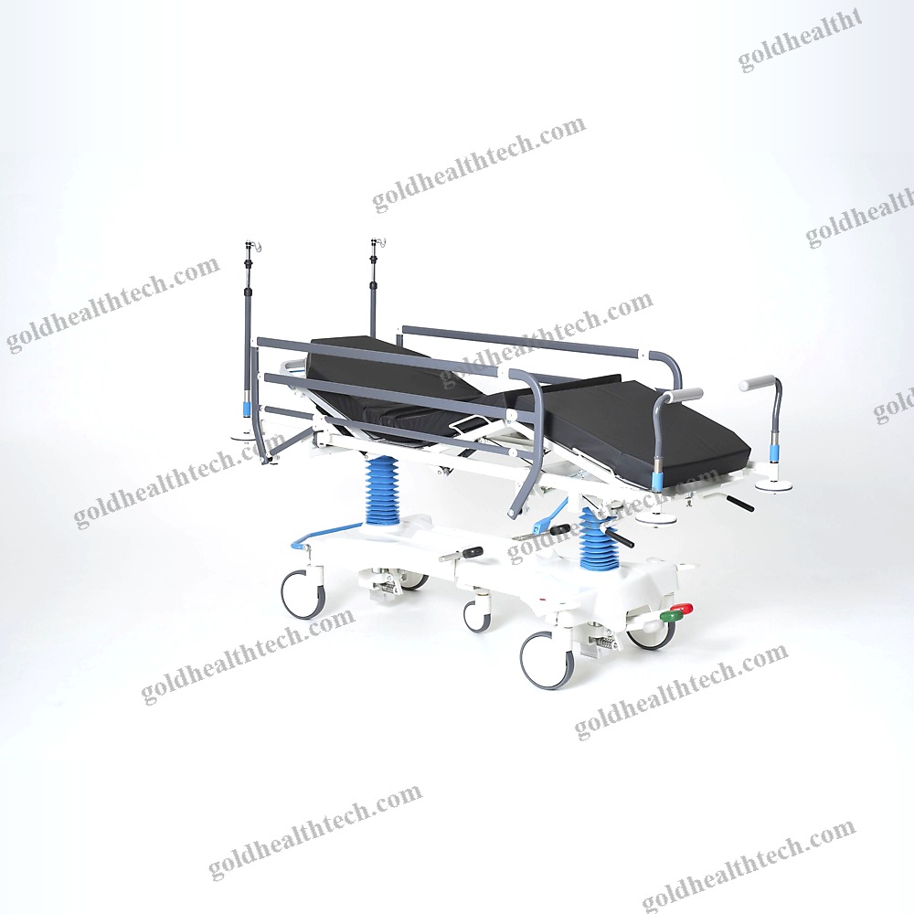 Transport Stretcher Trolley