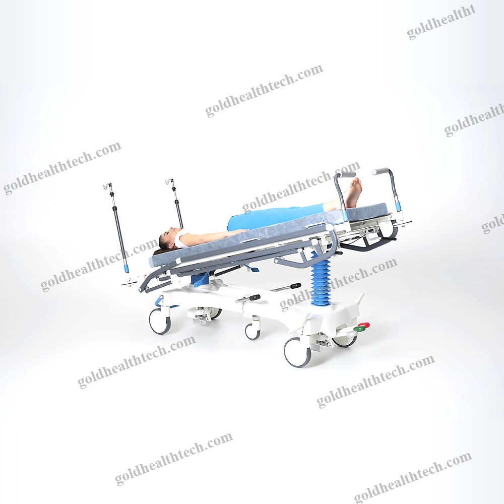 Transport Stretcher Trolley