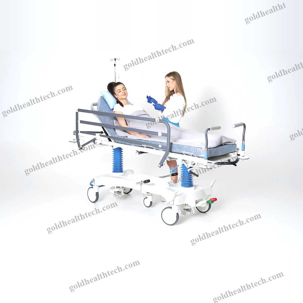 Transport Stretcher Trolley