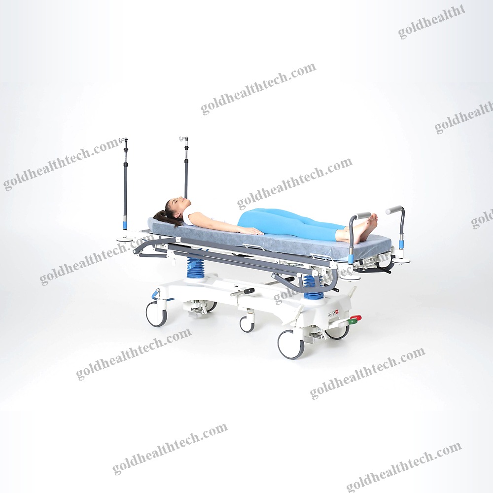 Transport Stretcher Trolley