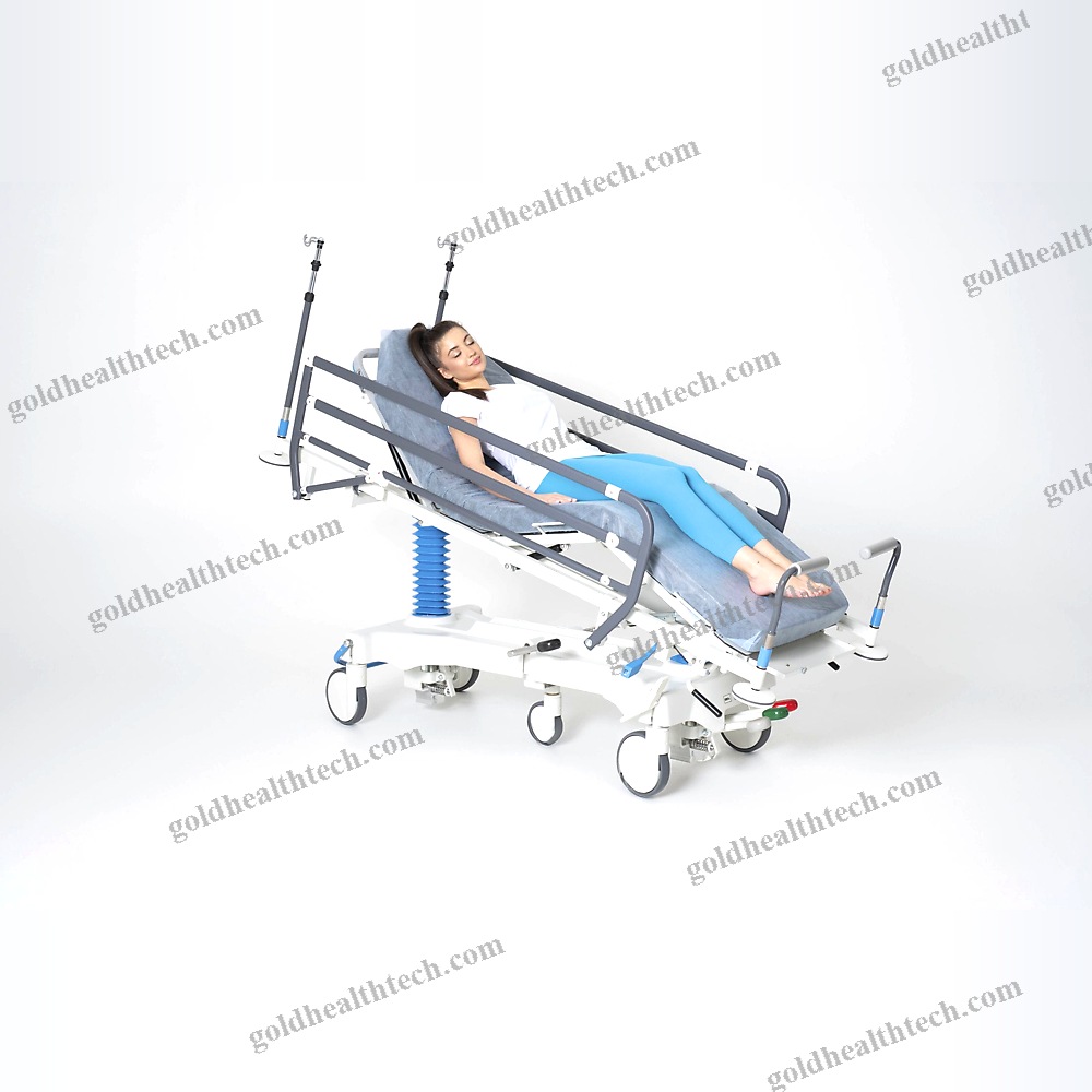 Transport Stretcher Trolley