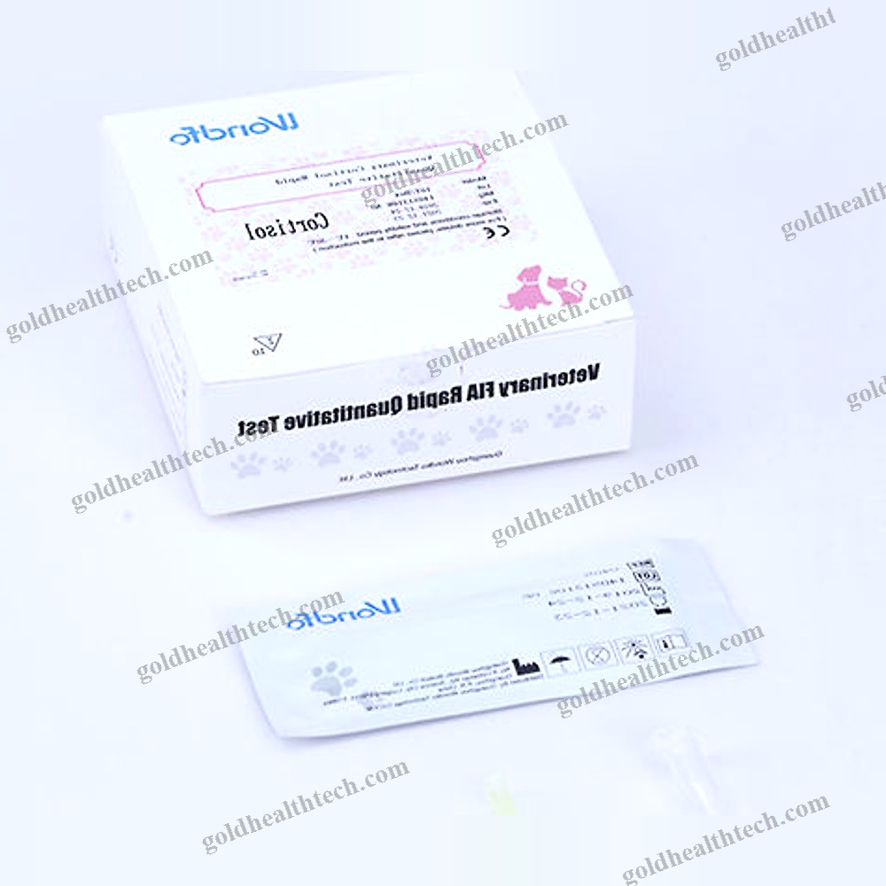 Veterinary Test Kit