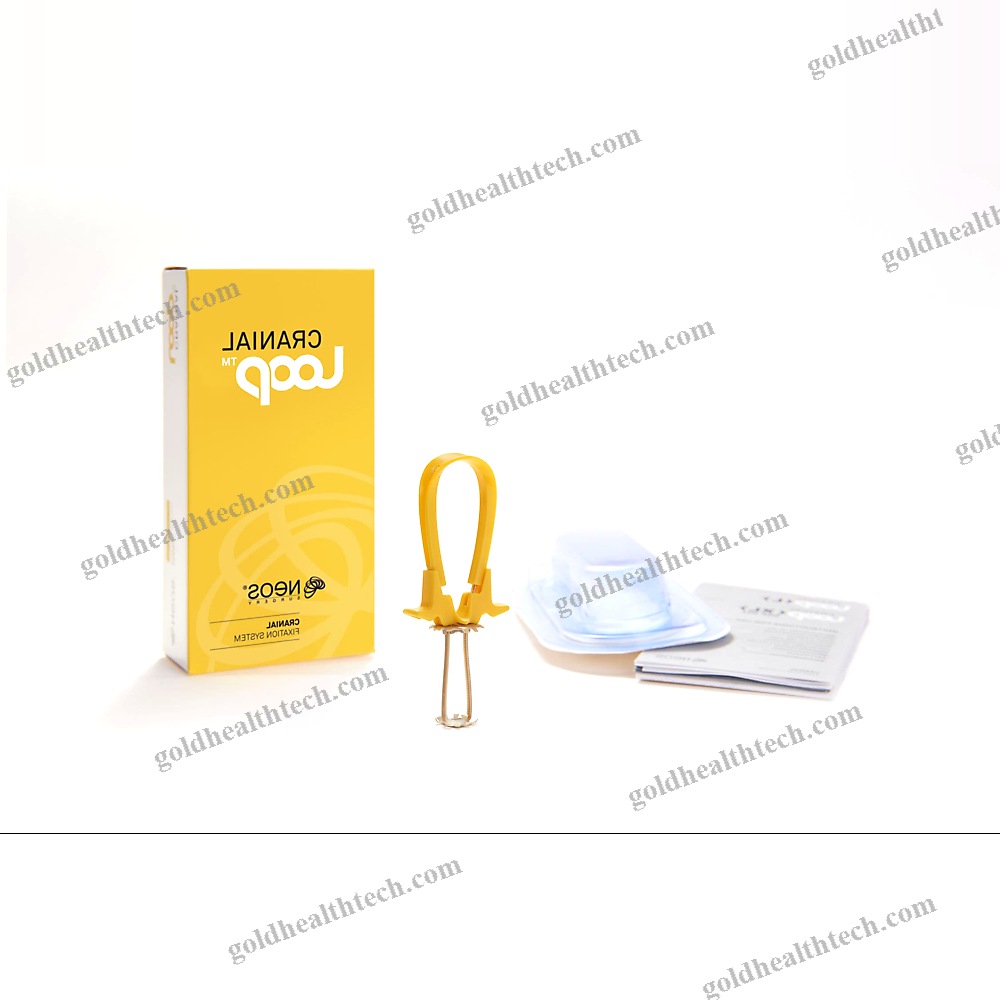 Non-Absorbable Cranial Fixation System