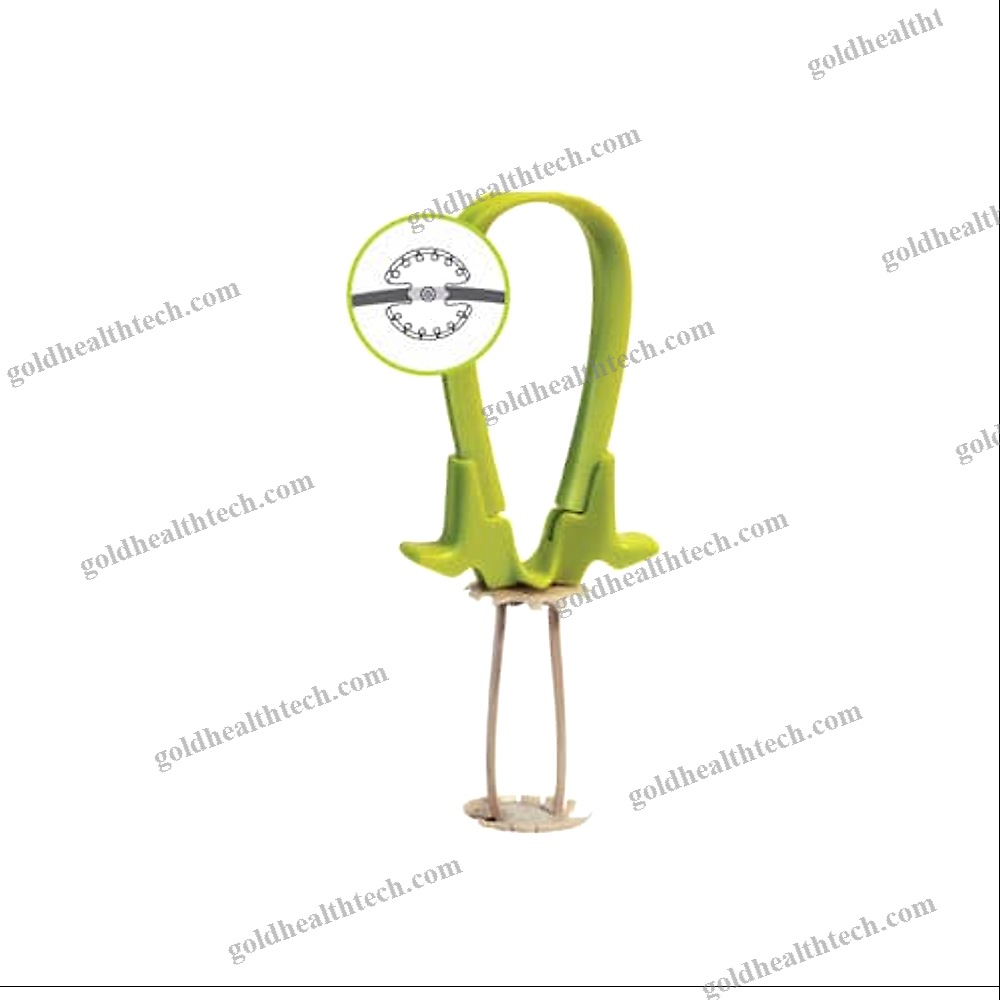Non-Absorbable Cranial Fixation System