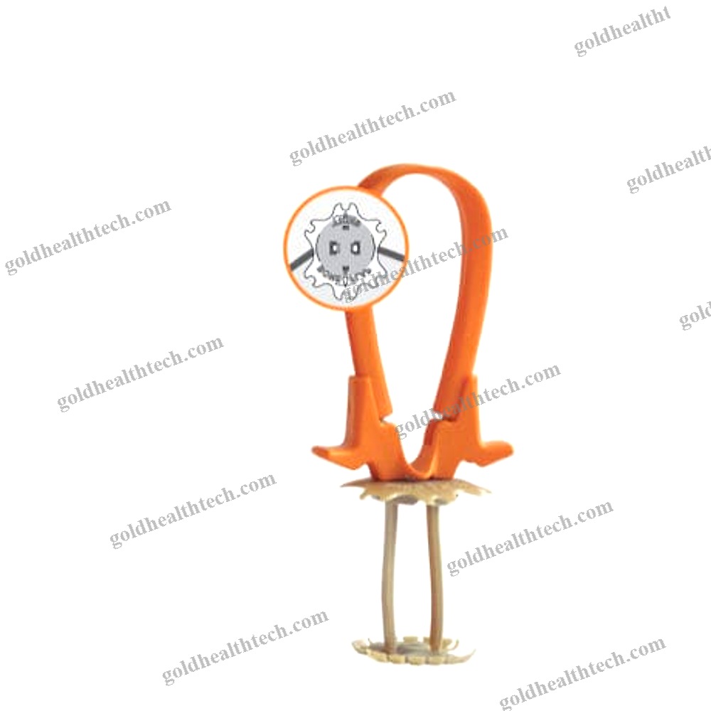 Non-Absorbable Cranial Fixation System