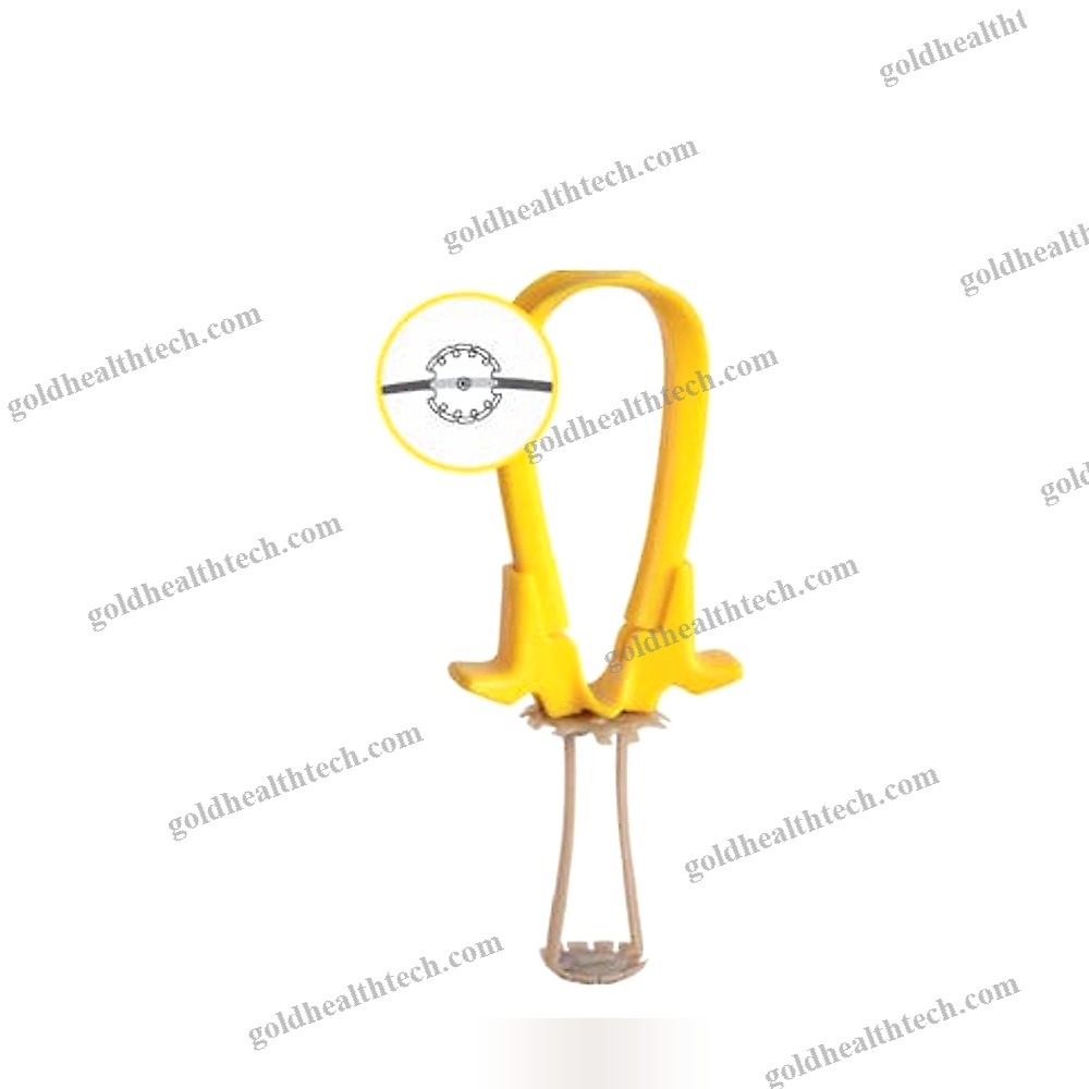 Non-Absorbable Cranial Fixation System