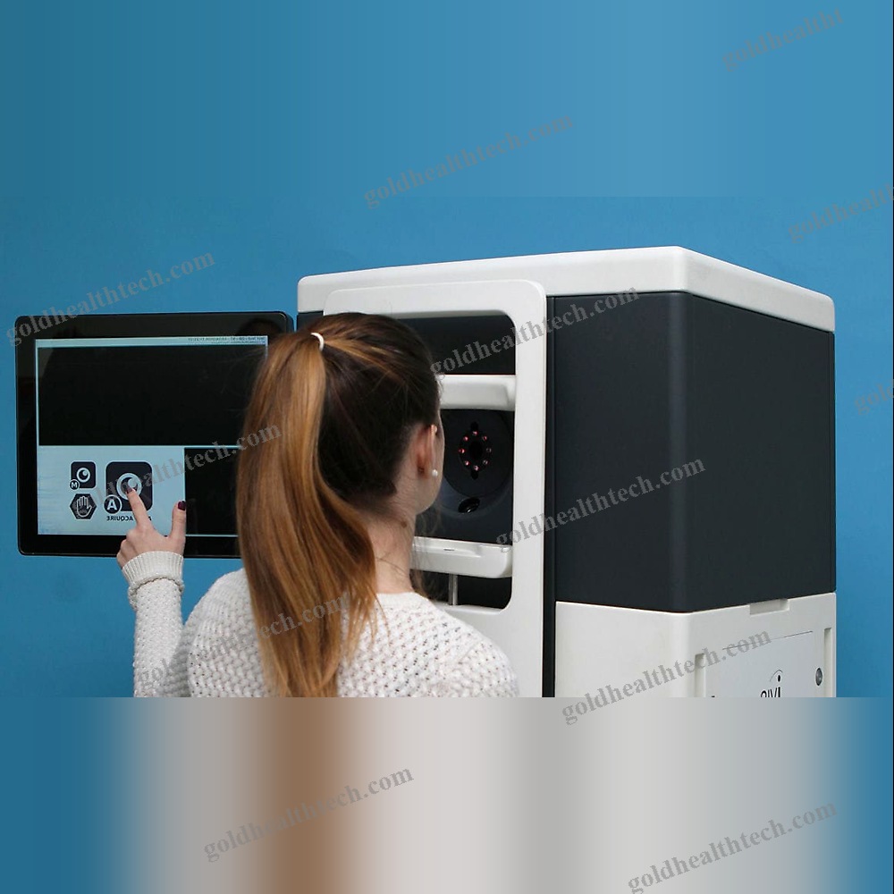Corneal Topographer