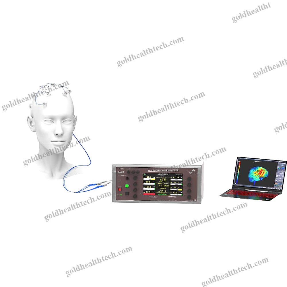 Tdcs Transcranial Electrical Stimulator