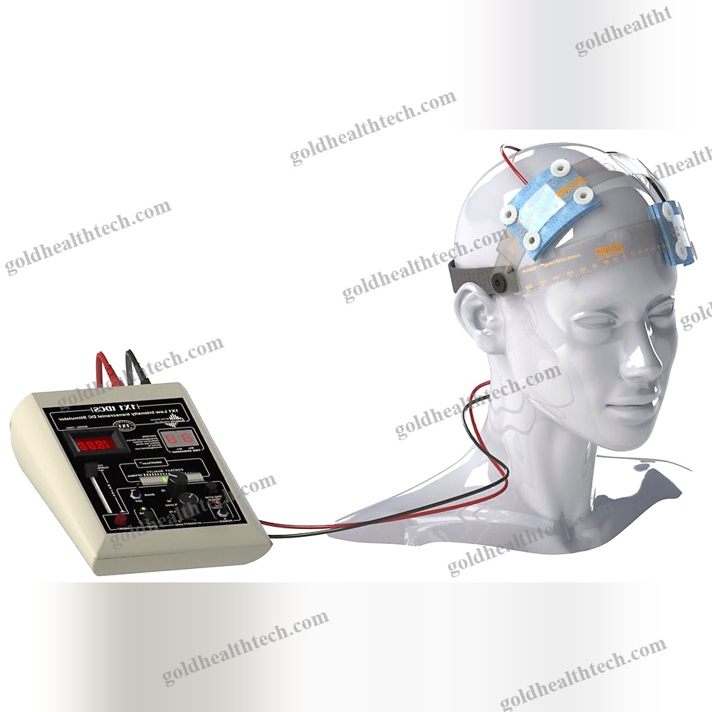Tdcs Transcranial Electrical Stimulator