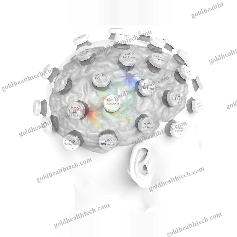 Tdcs Transcranial Electrical Stimulator