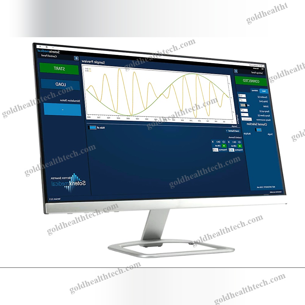 Tdcs Transcranial Electrical Stimulator
