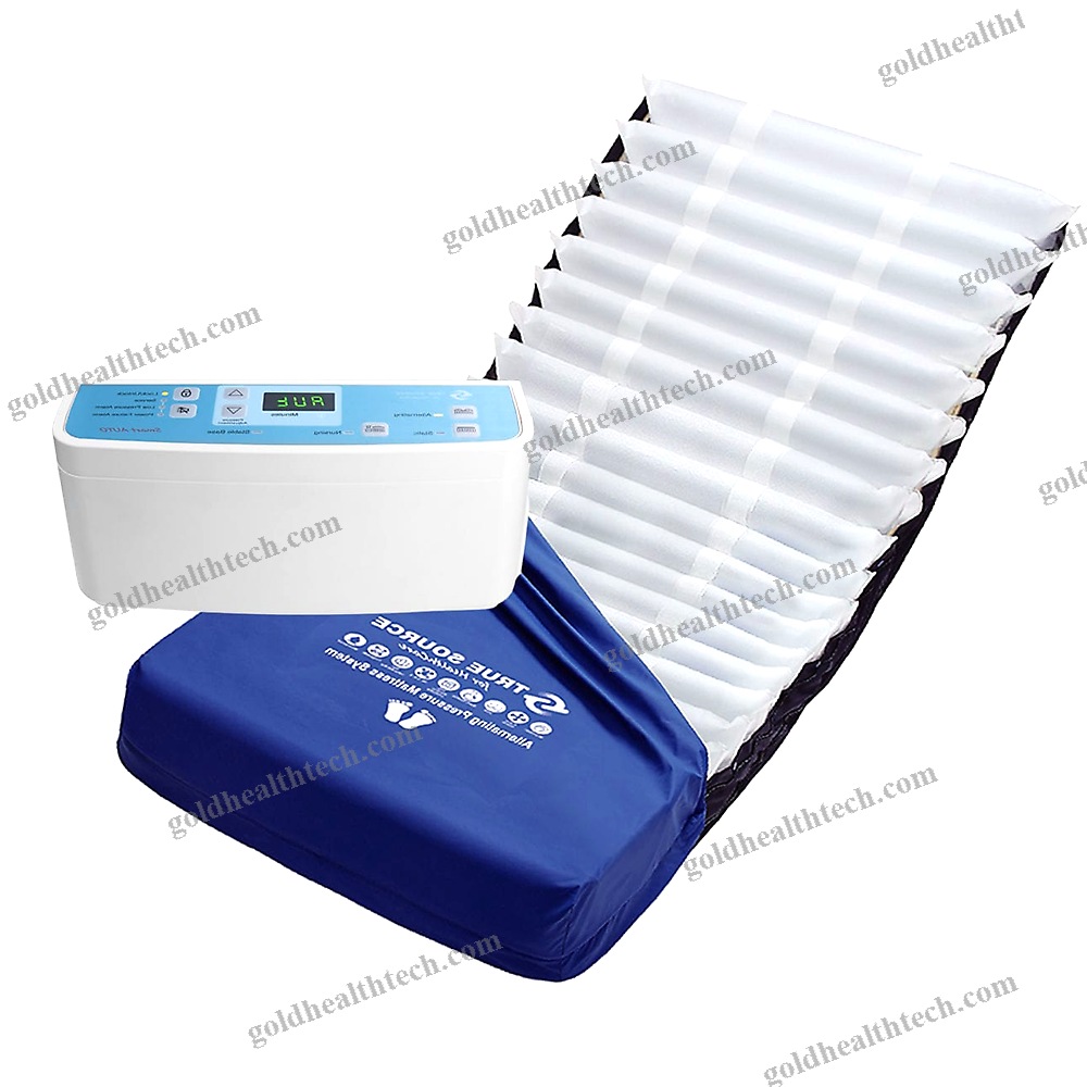Hospital Bed Mattress Overlay