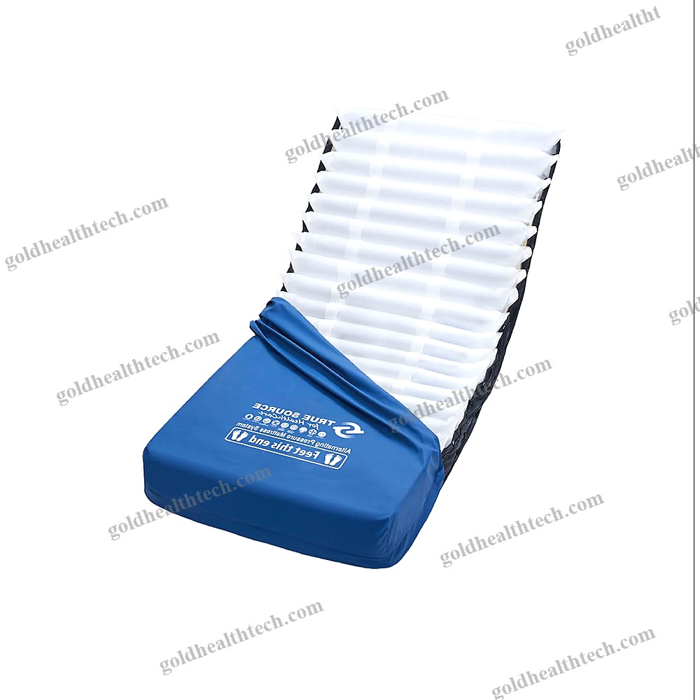 Hospital Bed Mattress Overlay