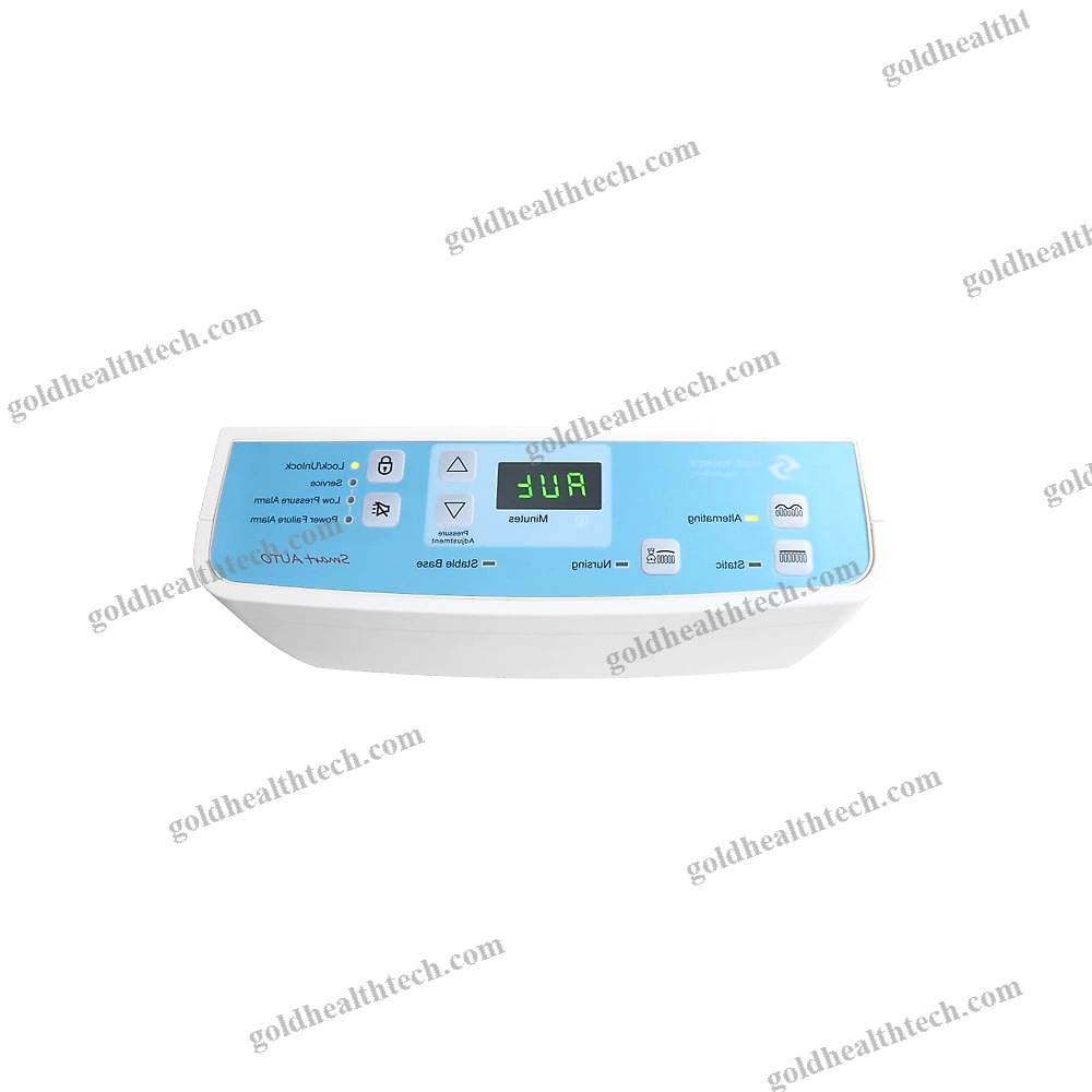 Hospital Bed Mattress Overlay