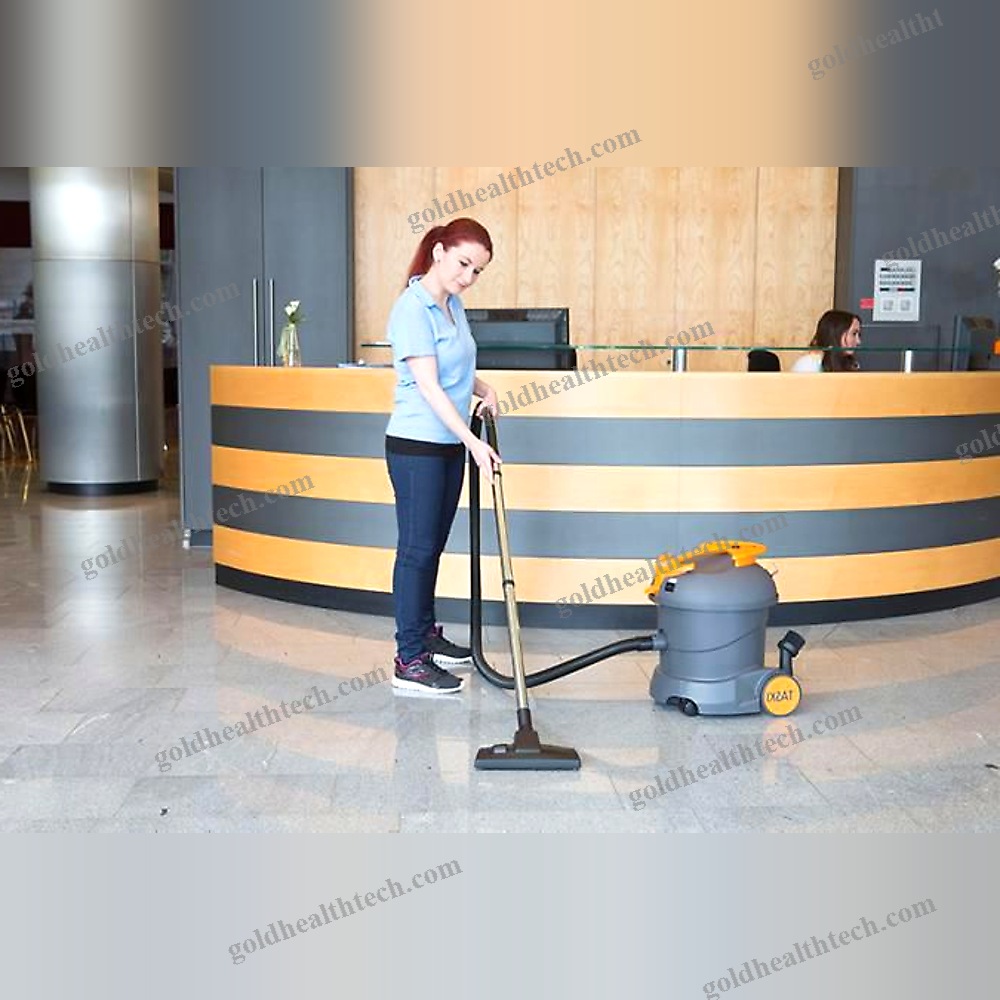 Mobile Vacuum Cleaner