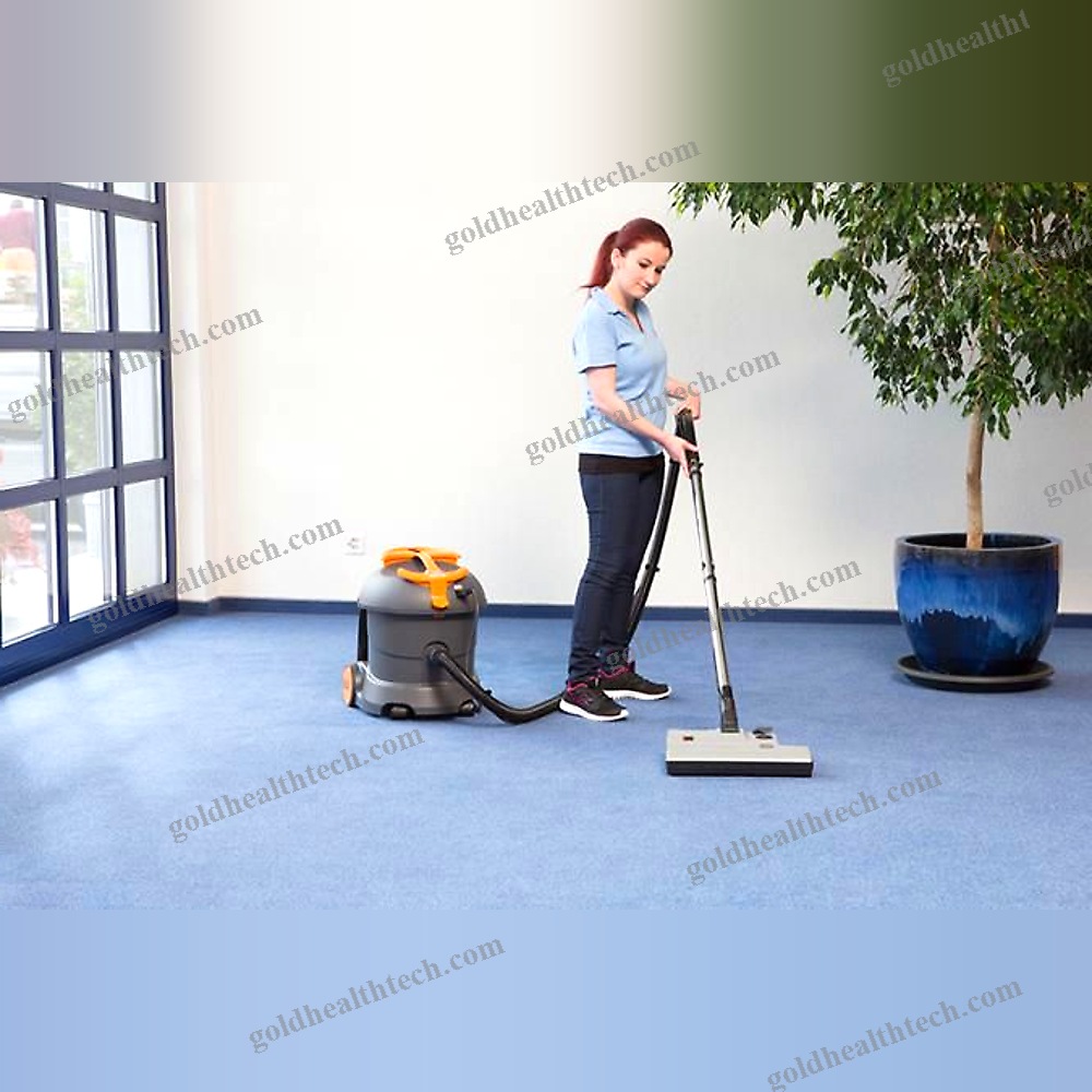 Mobile Vacuum Cleaner