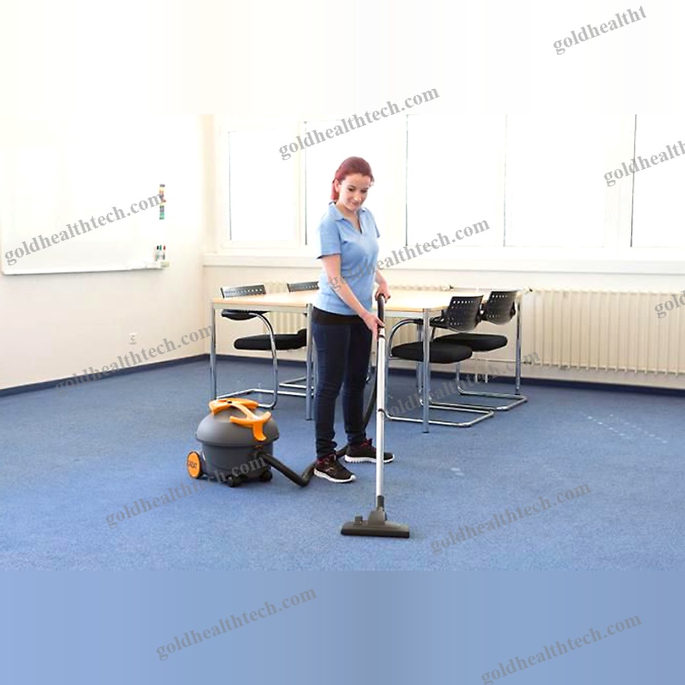Mobile Vacuum Cleaner
