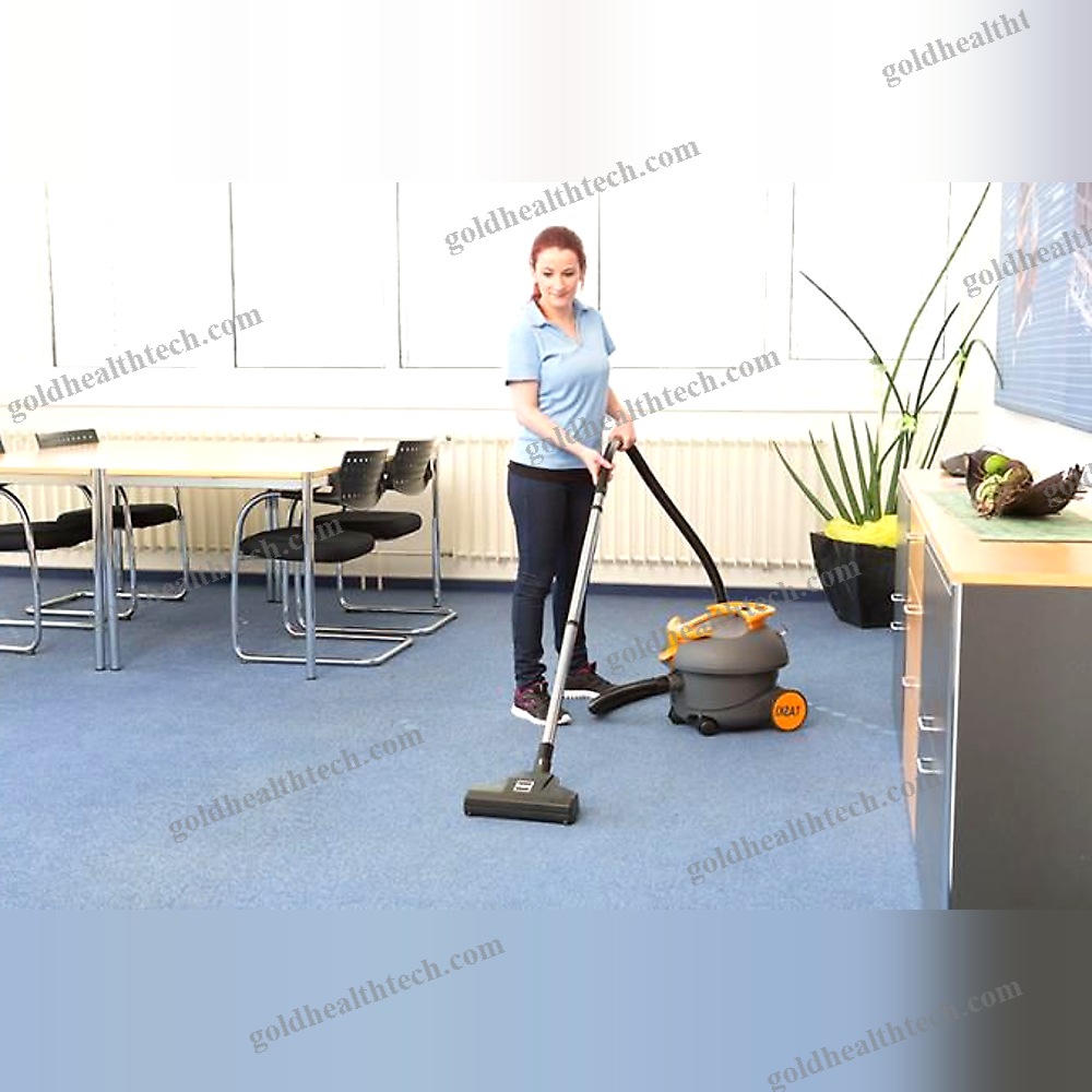 Mobile Vacuum Cleaner