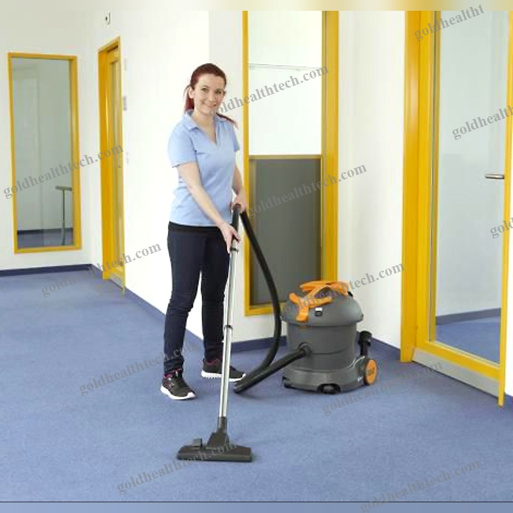 Mobile Vacuum Cleaner