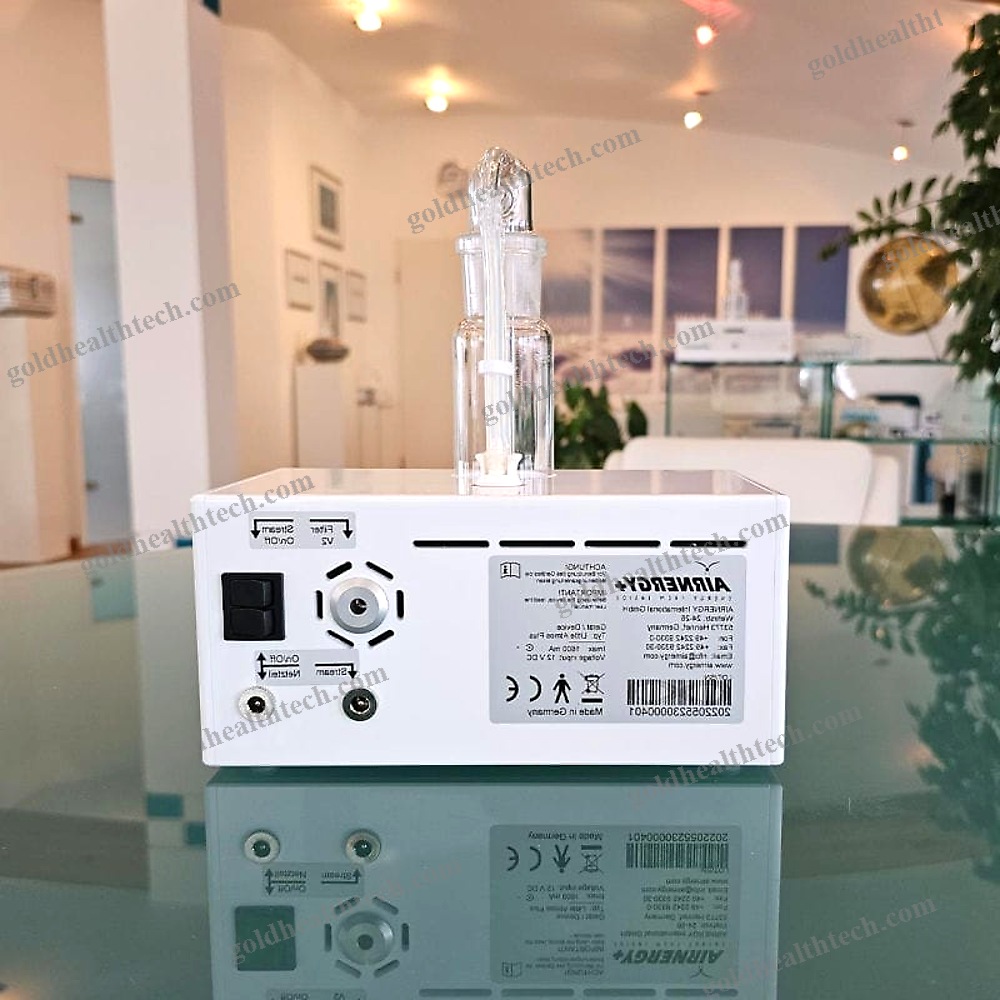 Lung Diseases Spirovital Therapy Unit
