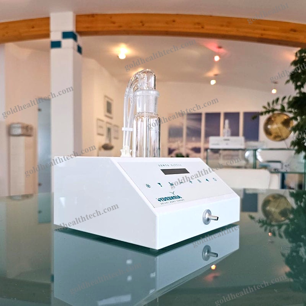 Lung Diseases Spirovital Therapy Unit