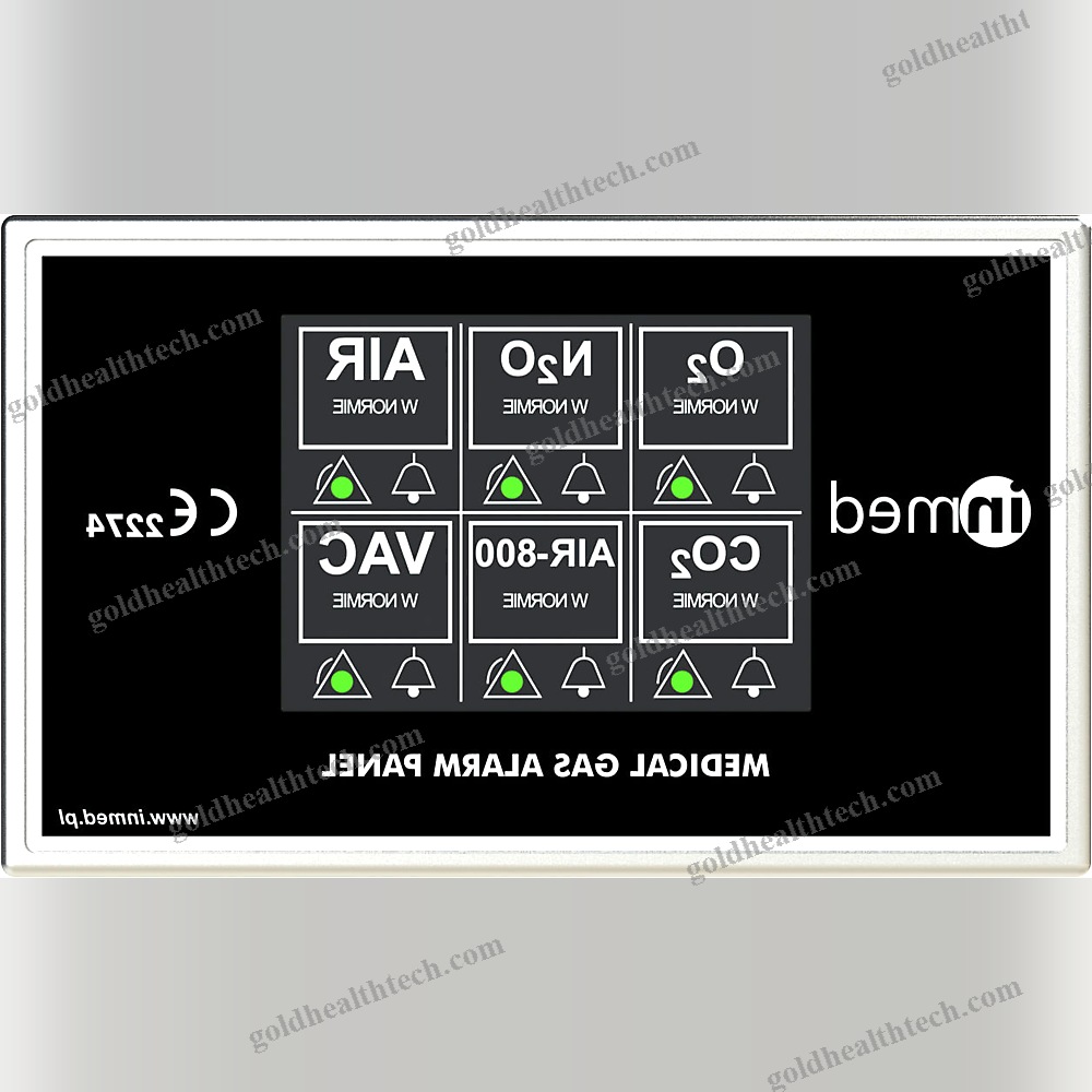 Medical Gas Alert System